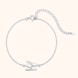 Alpha Letters Bracelet