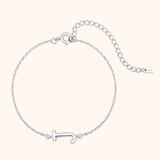Alpha Letters Bracelet