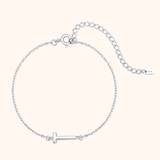 Alpha Letters Bracelet