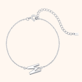 Alpha Letters Bracelet