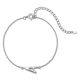 Alpha Letters Bracelet
