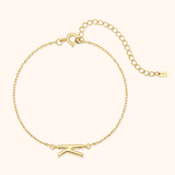 Alpha Letters Bracelet