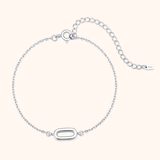 Alpha Letters Bracelet