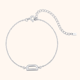 Alpha Letters Bracelet