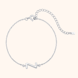 Alpha Letters Bracelet
