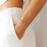 Colourful Bead Bracelet