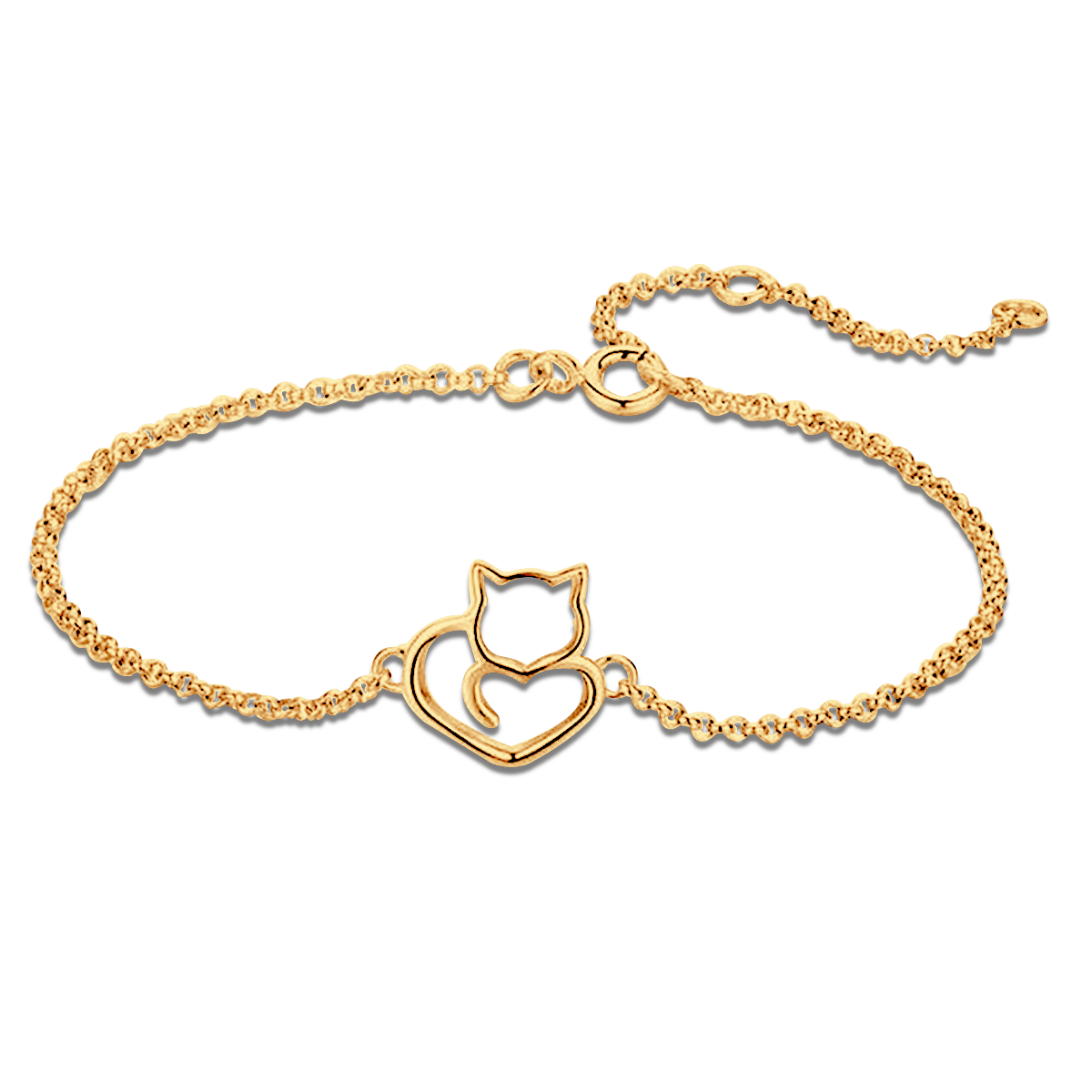Cat Lover Bracelet