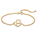 Cat Lover Bracelet
