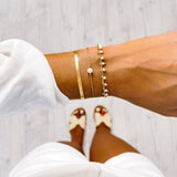 Cleopatra Bracelet 4MM