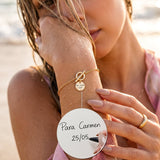 Courage Bracelet - Personalised
