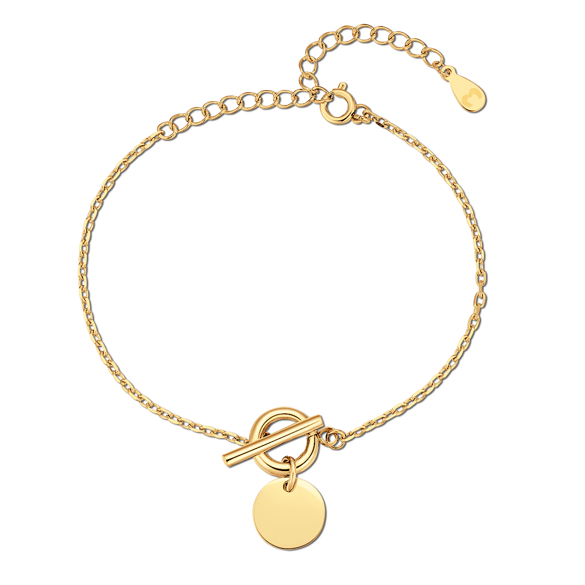 Courage Bracelet - Personalised