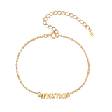Delicate Mum Bracelet