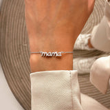 Delicate Mum Bracelet