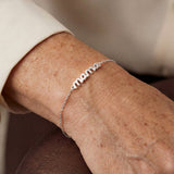 Delicate Mum Bracelet