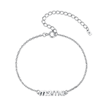Delicate Mum Bracelet