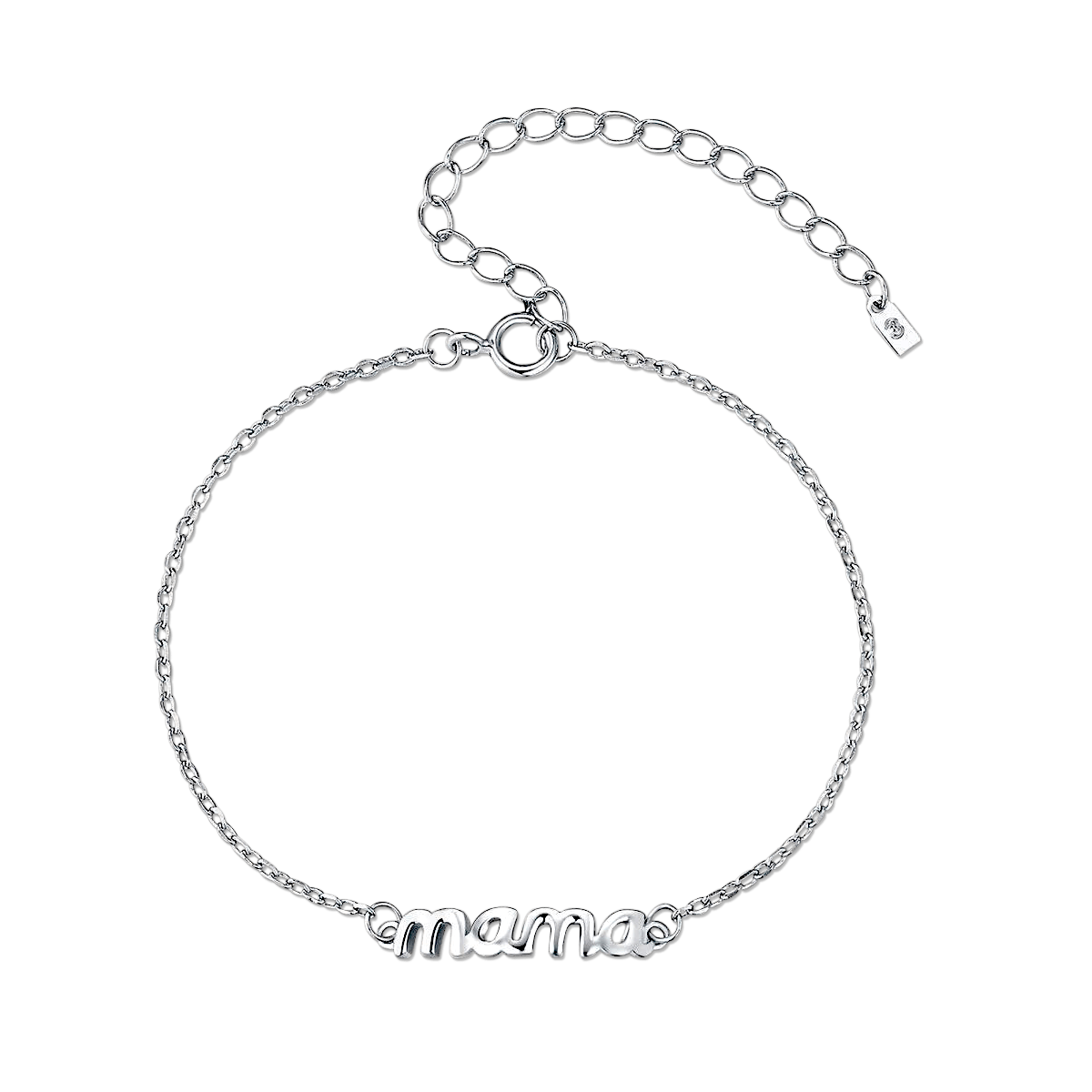 Delicate Mum Bracelet