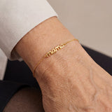 Delicate Mum Bracelet