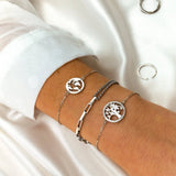 Double Design Bracelet
