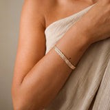 Braided Strand Bracelet