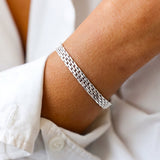 Braided Strand Bracelet