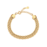 Braided Strand Bracelet