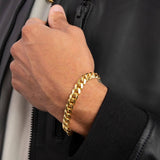 Men's BRAVE Cuban Bracelet