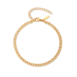 Men's BRAVE Cuban Bracelet