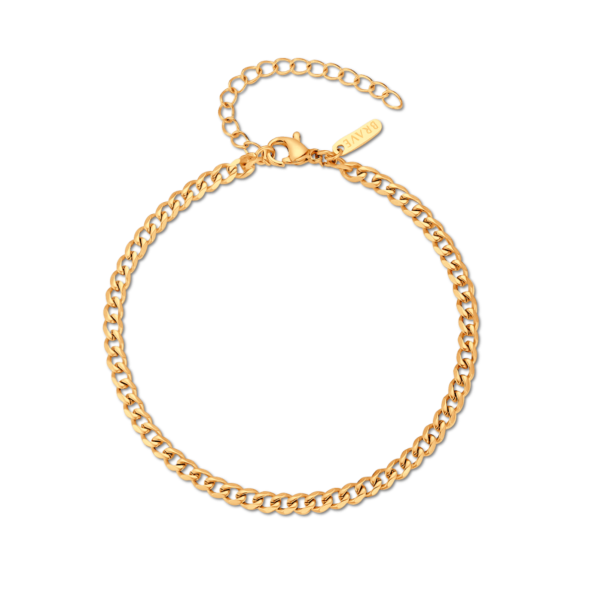 Men's Bracelet BRAVE Cuban