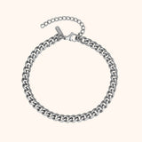 Men's Bracelet BRAVE Cuban