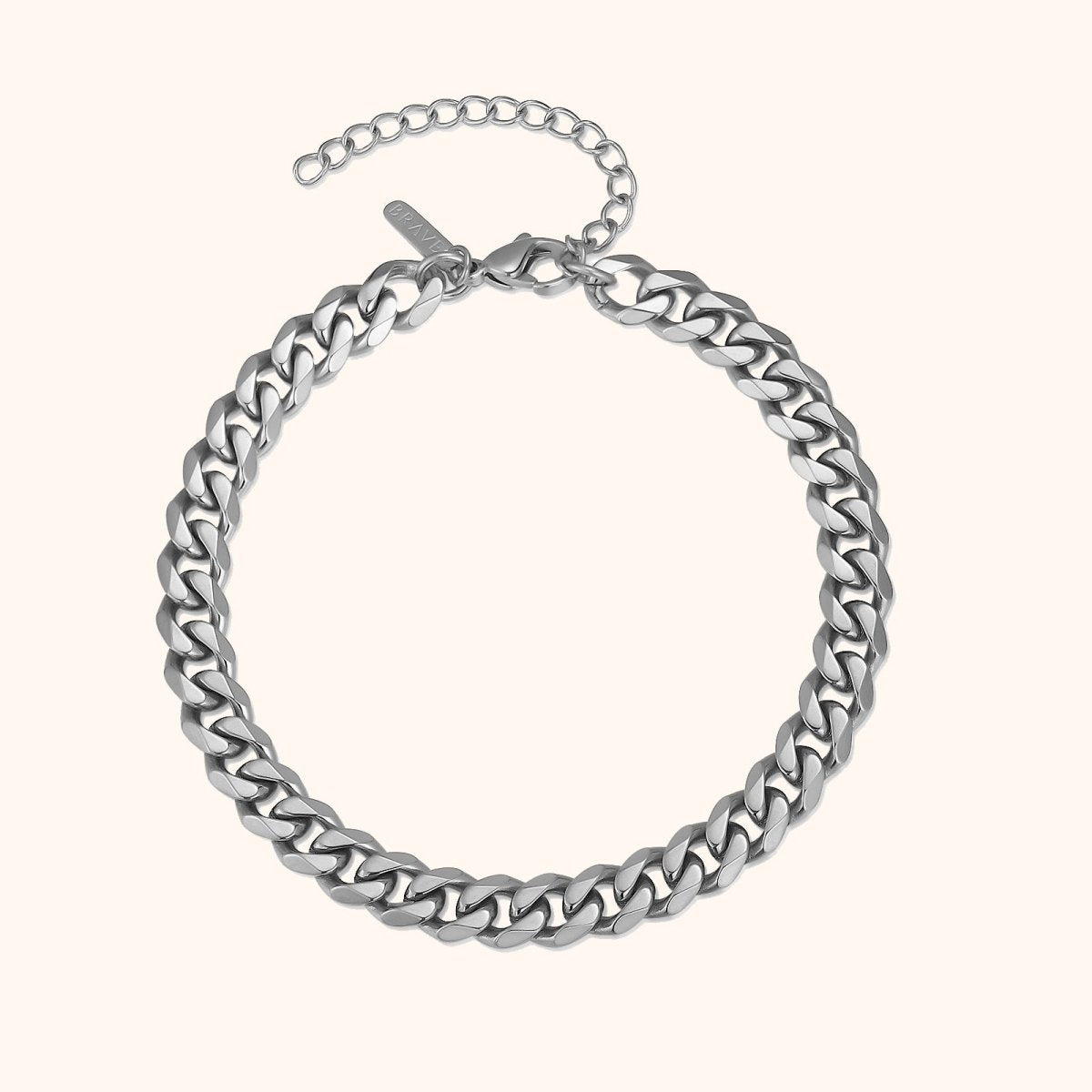 Men's Bracelet BRAVE Cuban