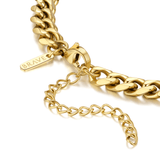 Men's Bracelet BRAVE Cuban