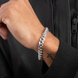 Men's Bracelet BRAVE Cuban