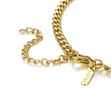 Men's BRAVE Cuban Bracelet