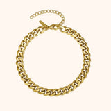 Men's Bracelet BRAVE Cuban