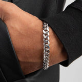 Men's Bracelet BRAVE Cuban