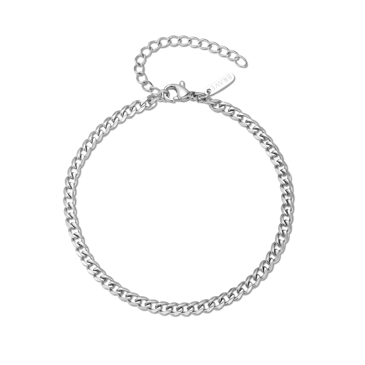 Men's Bracelet BRAVE Cuban