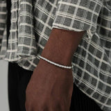 Men's BRAVE Spiral Bracelet