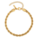 Men's BRAVE Spiral Bracelet