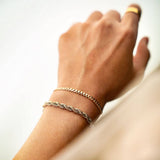 Men's BRAVE Spiral Bracelet