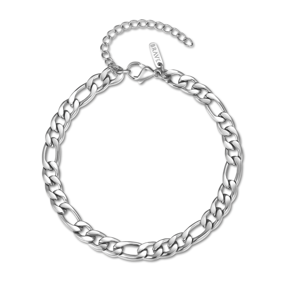 Men's BRAVE Titanium Bracelet