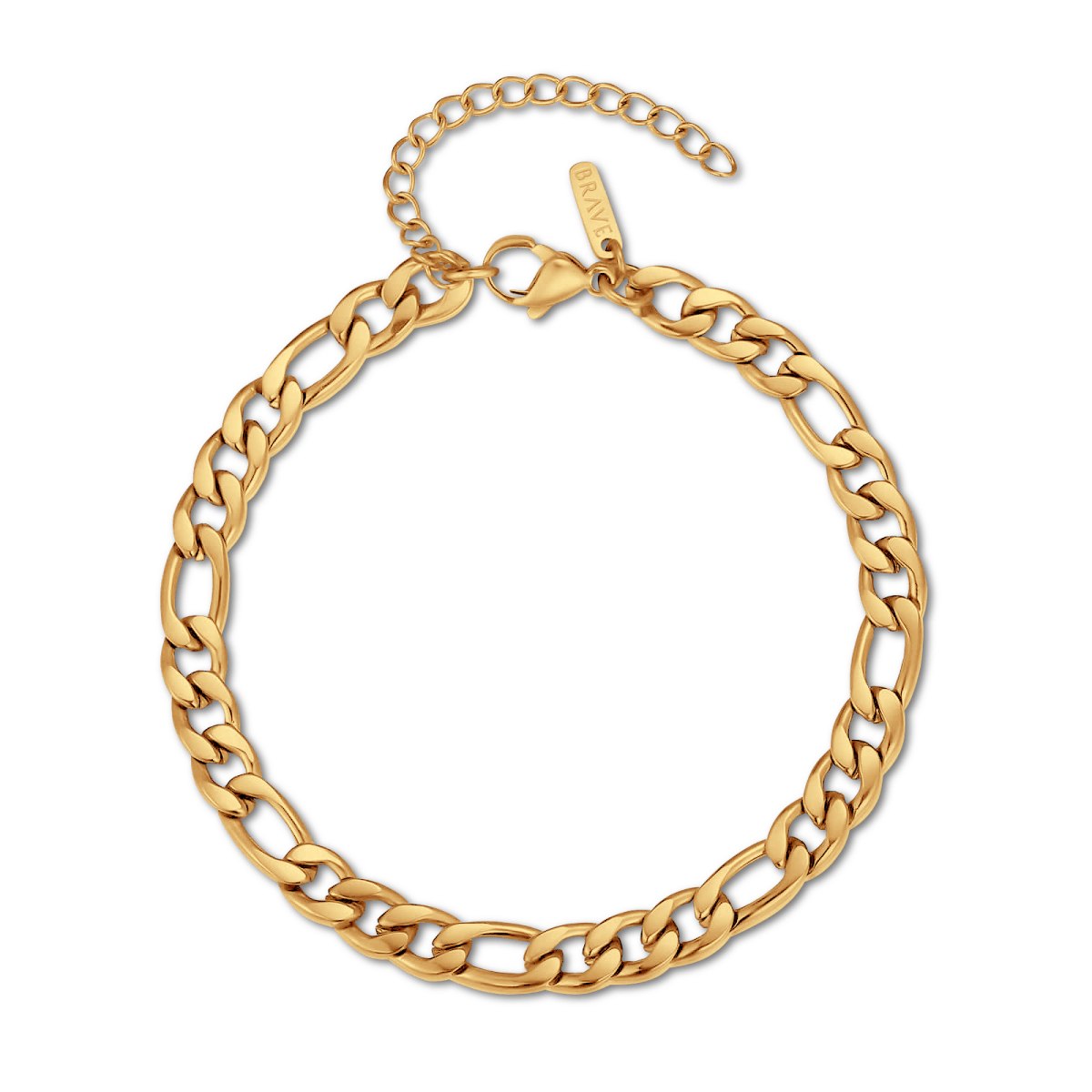 Men's BRAVE Titanium Bracelet
