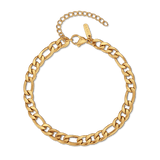 Men's BRAVE Titanium Bracelet