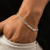 Men's BRAVE Titanium Bracelet