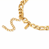 Men's BRAVE Titanium Bracelet