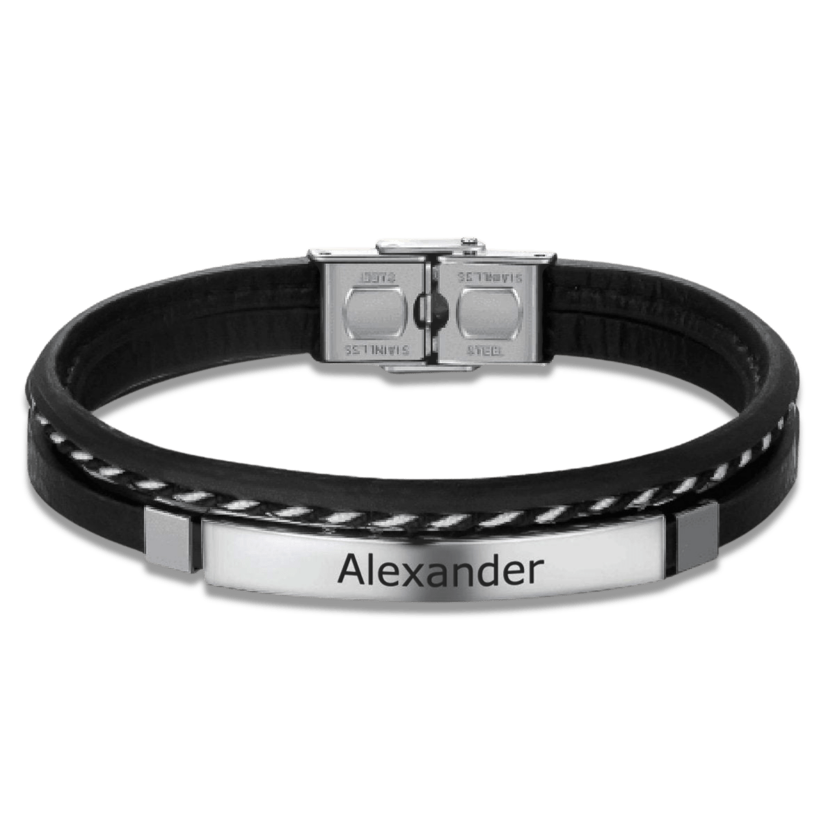 Men's Lord Bracelet - Customisable