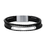 Men's Rebel Bracelet - Customisable