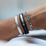 Men's Rebel Bracelet - Customisable