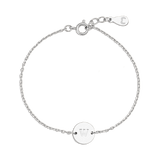 Initial Bracelet
