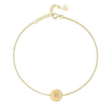 Initial Bracelet