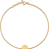 Initial Bracelet
